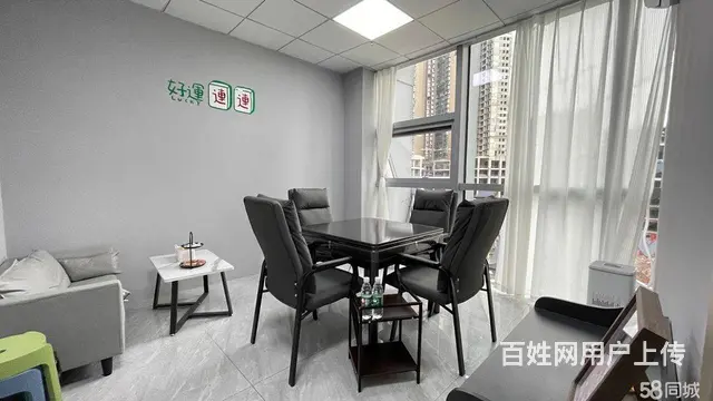 汇川区昆明路棋牌室转让 - 图片 3