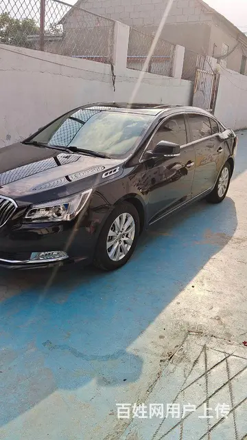 别克 君越 2013款 君越eAssist 2.4 SIDI - 图片 2