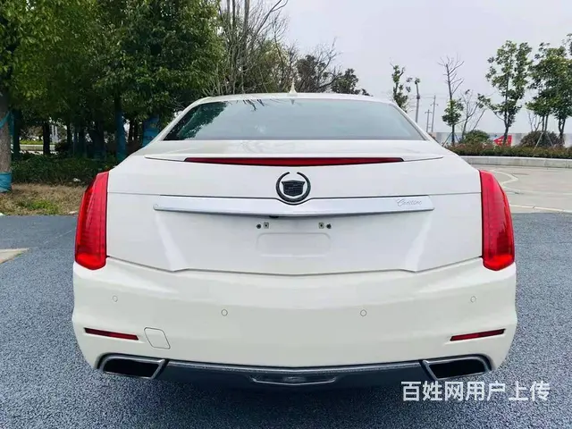 凯迪拉克CTS 2014款 2.0T 手自一体 28T 精英 - 图片 8