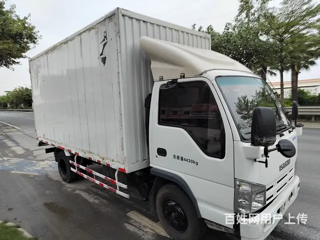 江铃 顺达宽体 厢式货车 国4 - 图片 2