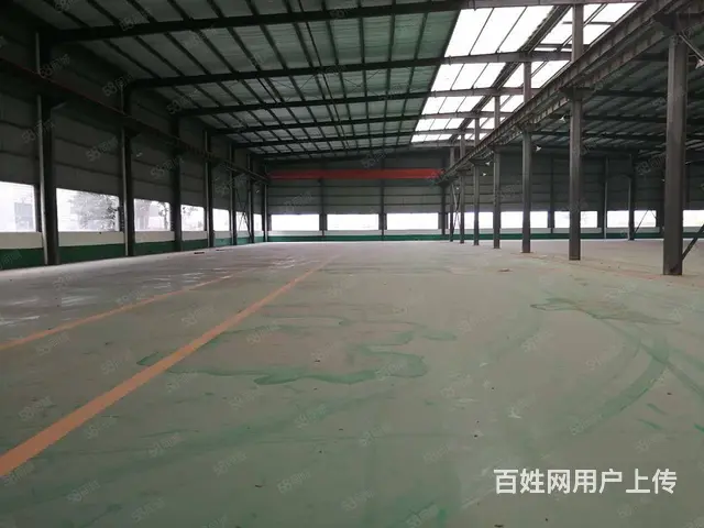 新繁家具园区2724平米标准厂房出租行业宽松 - 图片 3