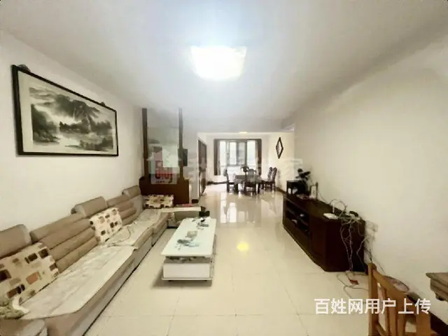 新天地公园地铁旁 城中花苑二期，精装3房2卫 ，保养清爽 - 图片 1