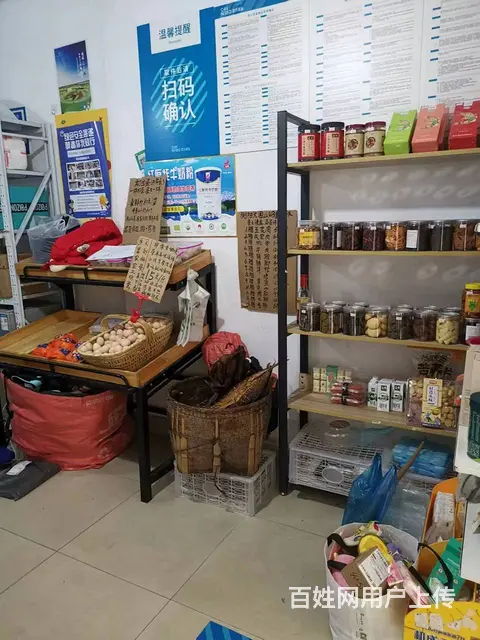 岳麓区房租700元/月的菜鸟驿站+便利店优价转让编号1005 - 图片 2