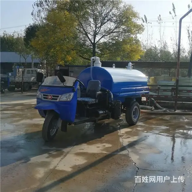 江苏东风新款5吨吸粪车 自吸自排化粪池抽粪车厂家 - 图片 5