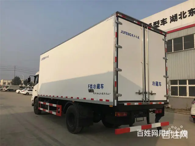 崇左冷藏车质量好价格便宜厂家直销，无中间商 - 图片 6