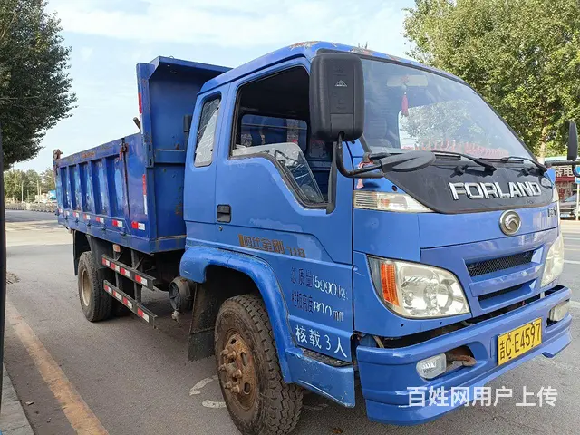 时代金刚 自卸车 - 图片 5