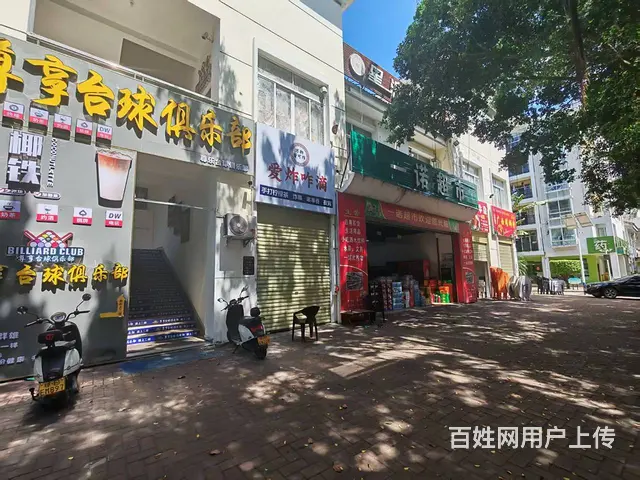 （51旺铺推荐）海棠湾林旺30平+100平外摆餐饮店转让 - 图片 9
