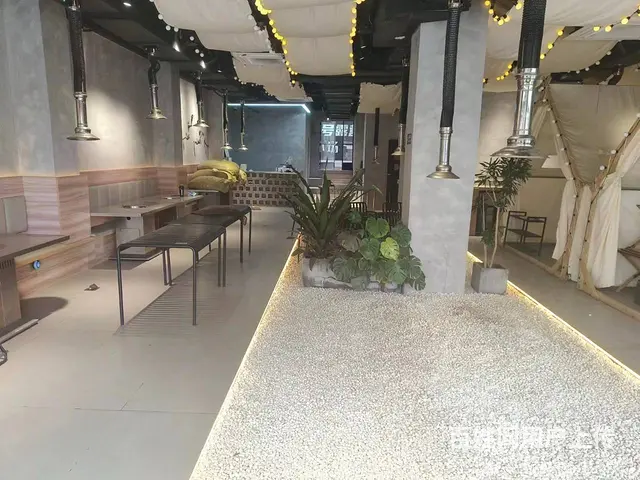 （51旺铺推荐）凤凰路185平露营烤肉店转让 - 图片 10