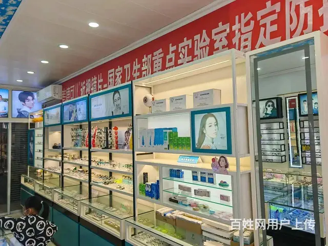 (旺铺猫)：建设路沿街大门头精装商铺房东直租 - 图片 4