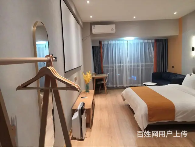 中南路商圈兴发广场公寓一室一厅一卫可做饭 - 图片 1
