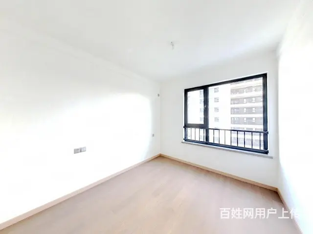 中海长安云锦，南厅双南卧，动静分离，南北阳台 - 图片 3