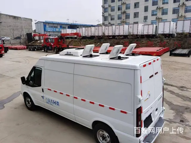 东风鸡苗运输车 畜禽幼苗运输车 养殖鸡苗运输专用车 - 图片 7