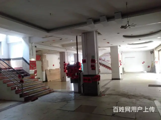 （51旺铺推荐）红城湖主干道1260平一二楼空铺对外招租 - 图片 7