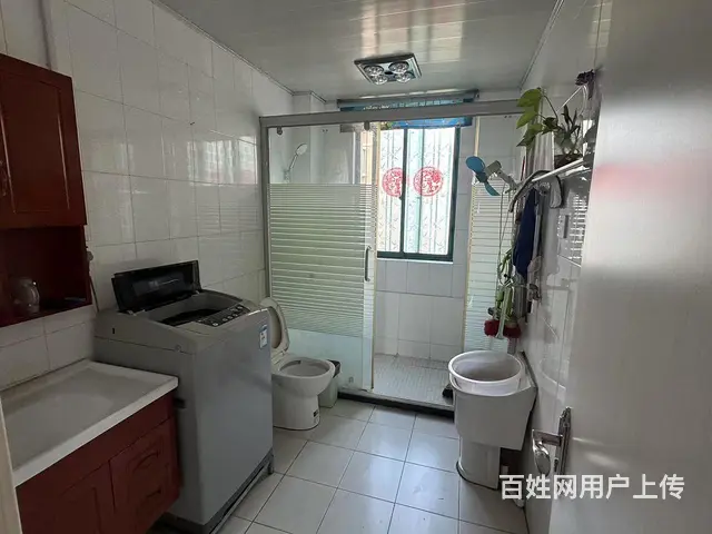 万达广场旁！勤丰苑 3楼 2室2厅 精装 设施齐 - 图片 7