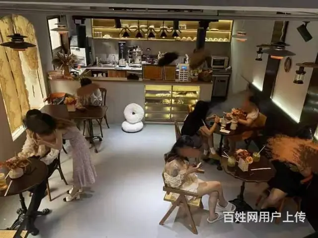 （51旺铺推荐）海德公馆120平咖啡馆转让 - 图片 5