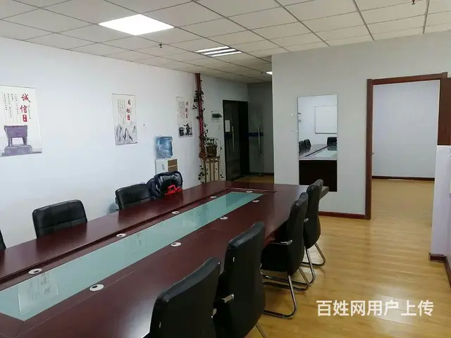 出租茂业中心写字楼高档写字间 - 图片 6