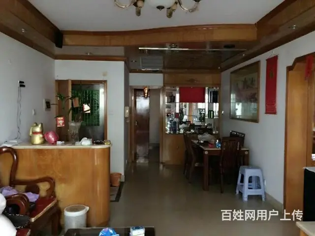 翠华豪苑 3室2厅110m?家私电全齐 中间楼层 - 图片 2