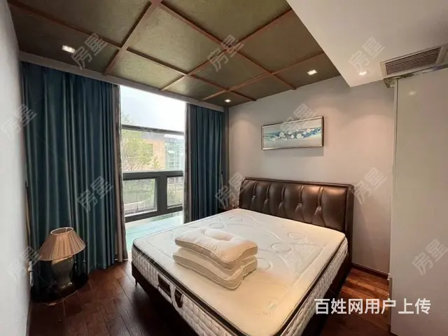滇池高尔夫 高天流云独栋别墅  别墅 毛坯房 - 图片 4