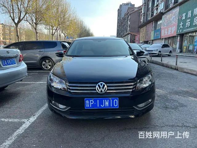 大众 帕萨特 2011款 帕萨特 领驭 1.8T 手自一体 - 图片 1