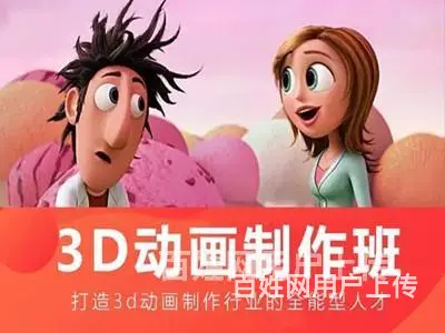 沈阳影视动画培训 MG动画 短视频剪辑PR AE C4D培训 - 图片 4