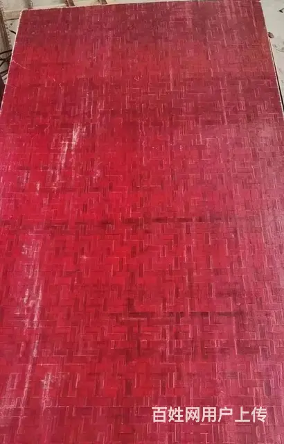 法库建筑模板清水模板竹胶板桥梁阁楼多层板销售 - 图片 1