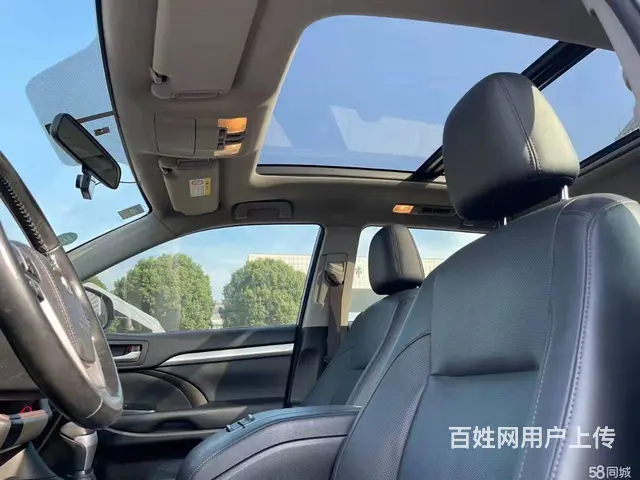 丰田 汉兰达 2017款 2.0T 手自一体 四驱豪华版7座 - 图片 7