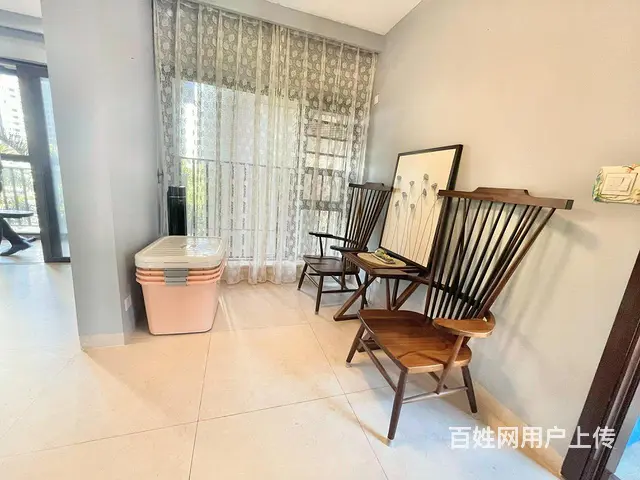 笋！南北对流双阳台送入户花园精装保养超好143万，碧水岸二期 - 图片 12