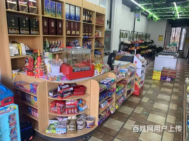 急转小区底商新装修生鲜果蔬便利店低价转让 - 图片 6