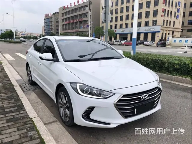 现代 伊兰特 2016款 伊兰特 领动 1.6 手自一体 L - 图片 5