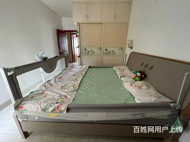 湛江霞山保利原景花园住宅120平4房2厅2卫 对流 拎包入住 - 图片 8