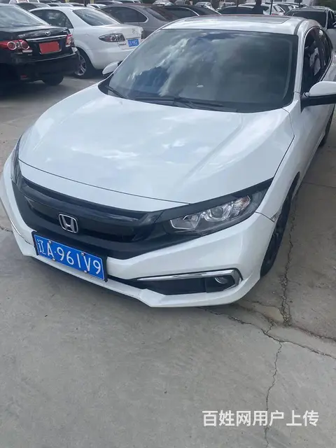 本田 思域 2019款 1.5T 无级 220TURBO 燃 - 图片 1