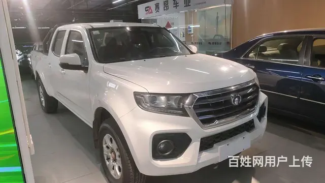 江铃 皮卡 - 图片 2