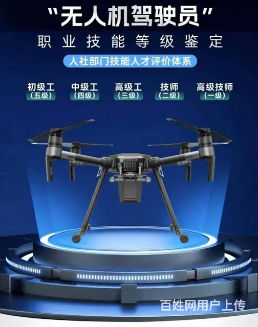 无人机驾驶员证书怎么考？姑苏无人机驾驶员证培训机构 - 图片 3