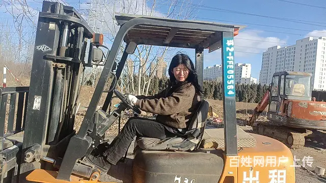 龙口叉车挖掘机铲车培训推荐就业 - 图片 4