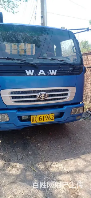 奥驰汽车 其他 平板车 国3 - 图片 6