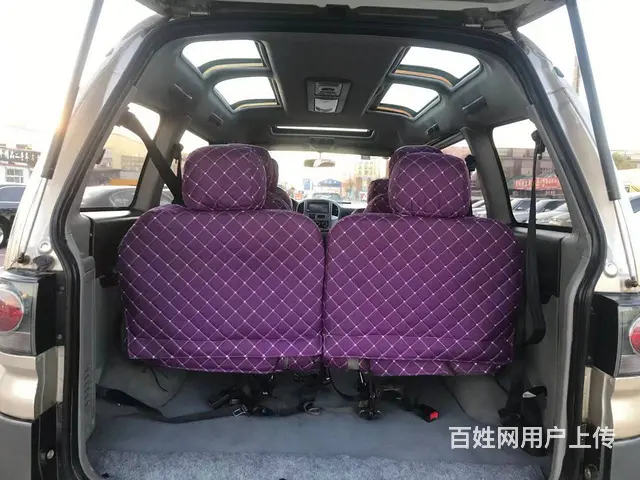 2015年10月落户、7座、高配、全景天窗 - 图片 8