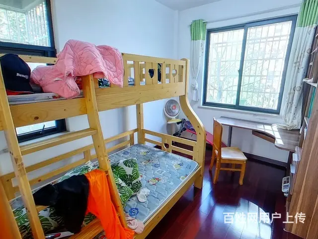 十里河鹤湖学校旁 柴桑春天三区洋房豪装三房 拎包入住 - 图片 7