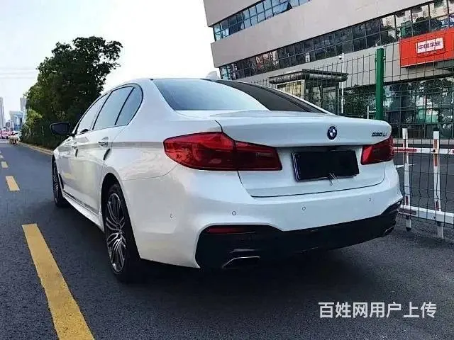 宝马5系 2018款 530Li 2.0T 手自一体 领先型 - 图片 6