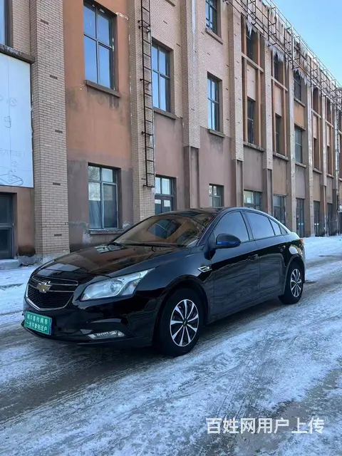 雪佛兰 科鲁兹 2015款 1.5 手动 精英版 - 图片 2
