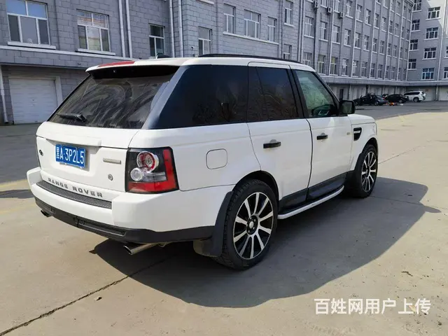 路虎Range Rover Sport [揽胜运动版] 20 - 图片 8