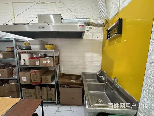（微易转）王府井销量高火锅烤肉外卖店转让 - 图片 6