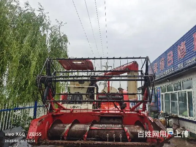雷沃谷神50s玉柴110 - 图片 2