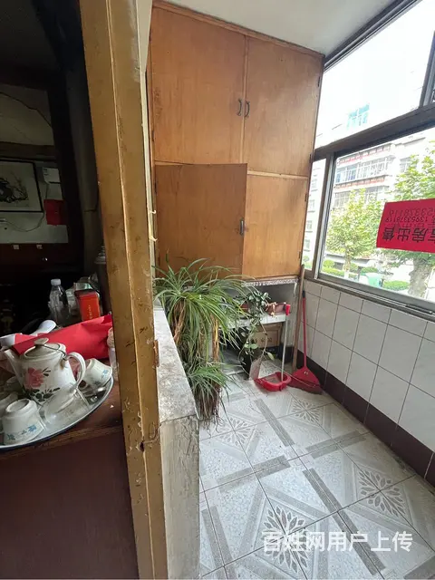 勇士2楼3室2厅92平，前面花园，3卧朝阳，全明户型 - 图片 4