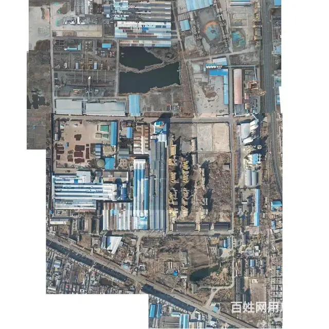 工业园区占地2300亩，厂房、车间仓库100000平，可分租 - 图片 9