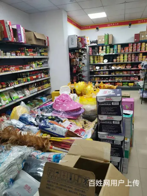 个人雨花区日营业额可达1万+的品牌超市优价急转编号1088 - 图片 7