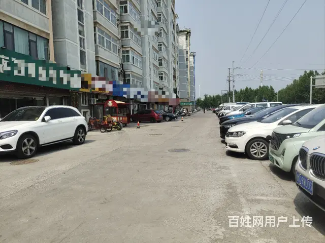 （玖玖）房主直租，王舍路鲁能齐林家园小区沿街商铺 - 图片 4