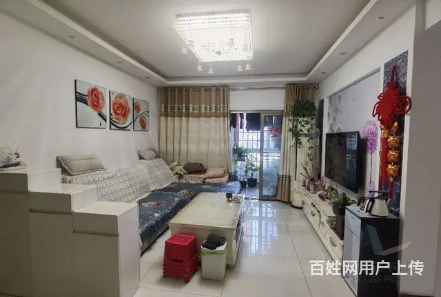 鑫润碧水蓝庭三室南北通透，北塘小学望龙湾初中书包 - 图片 1