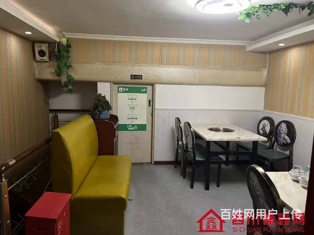 （四川铺鑫网）巴州区江北祠堂街110㎡餐饮店转让 - 图片 8
