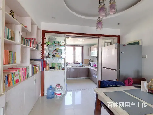 洋房精装两居，楼层视野采光好，靠山看湖，拎包入住 - 图片 6