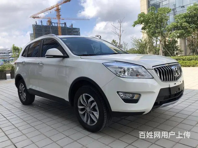 威旺S50 2016款 1.5T 无级 欢动版 尊 - 图片 3